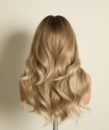 Effortless Salon 22" Balayage Blowout | Premium Scalp-Like Design