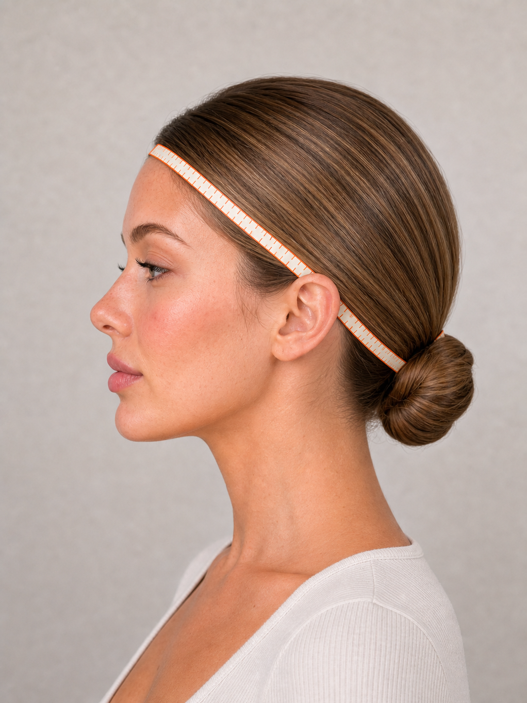 How to measure your head for a wig